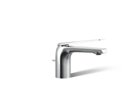 Single-handle bathroom sink faucet, 1.2 gpm^Kohler Hot