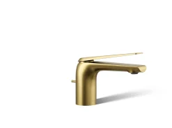 Single-handle bathroom sink faucet, 1.2 gpm^Kohler Hot