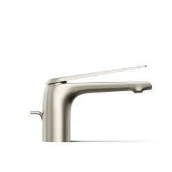 Single-handle bathroom sink faucet, 1.2 gpm^Kohler Hot