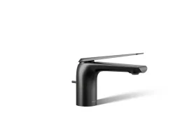 Single-handle bathroom sink faucet, 1.2 gpm^Kohler Hot