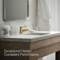 Single-handle bathroom sink faucet, 1.2 gpm^Kohler Outlet