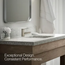 Single-handle bathroom sink faucet, 1.2 gpm^Kohler Outlet
