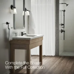 Single-handle bathroom sink faucet, 1.2 gpm^Kohler Outlet