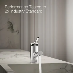 Single-handle bathroom sink faucet, 1.2 gpm^Kohler Outlet