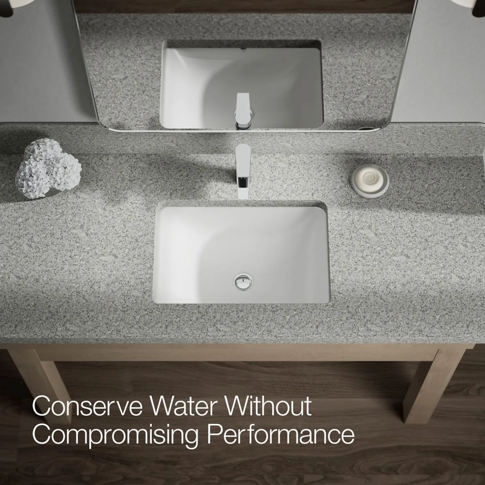 Single-handle bathroom sink faucet, 1.2 gpm^Kohler Best