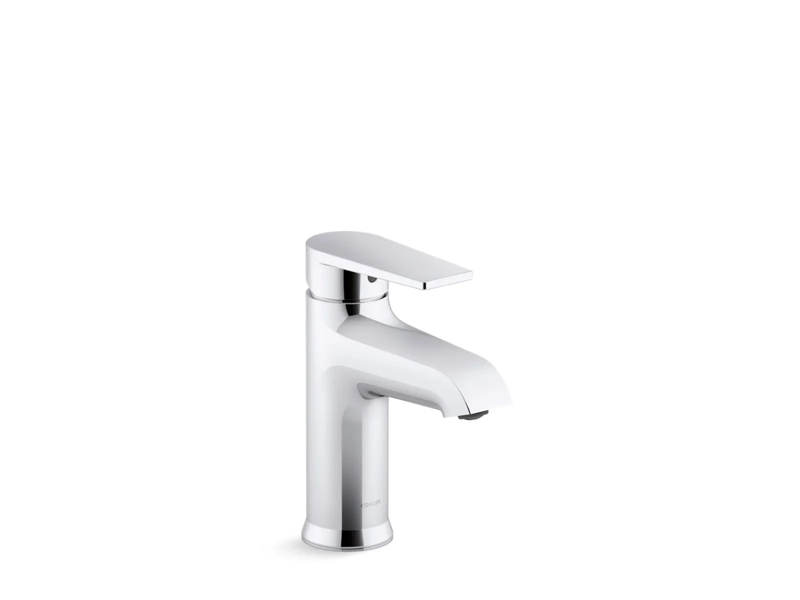 Single-handle bathroom sink faucet, 1.2 gpm^Kohler Best