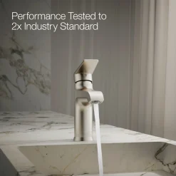 Single-handle bathroom sink faucet, 1.2 gpm^Kohler Best