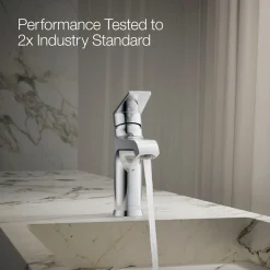 Single-handle bathroom sink faucet, 1.2 gpm^Kohler Best