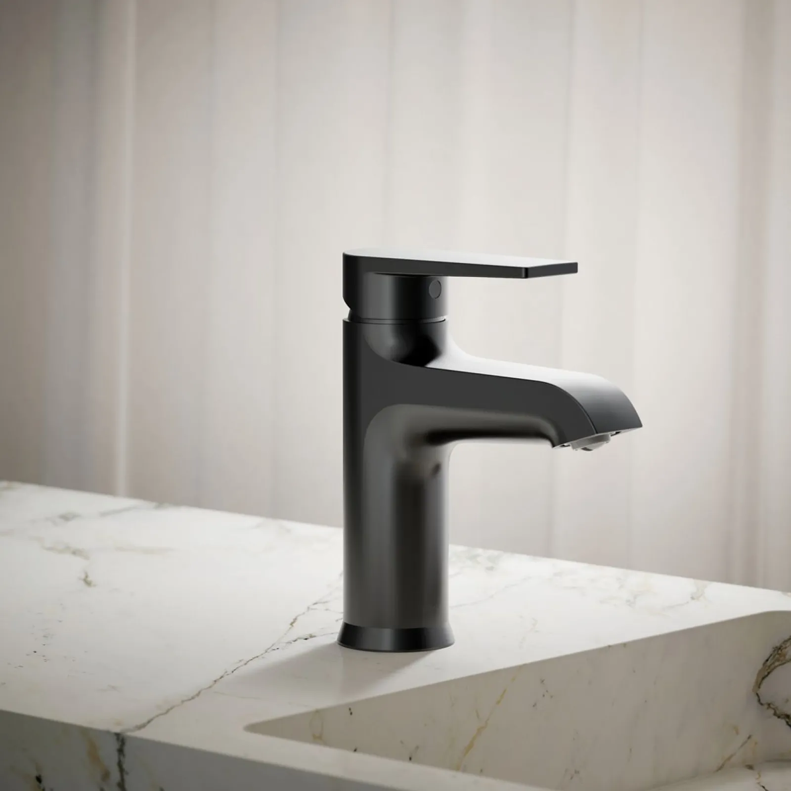 Single-handle bathroom sink faucet, 1.2 gpm^Kohler Best