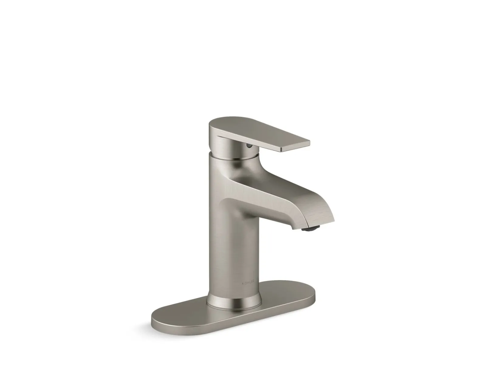 Single-handle bathroom sink faucet, 1.2 gpm^Kohler Hot