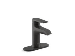 Single-handle bathroom sink faucet, 1.2 gpm^Kohler Hot