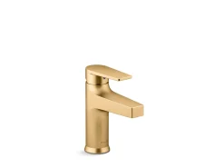 Single-handle bathroom sink faucet, 1.2 gpm^Kohler