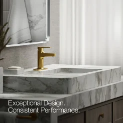 Single-handle bathroom sink faucet, 1.2 gpm^Kohler Sale