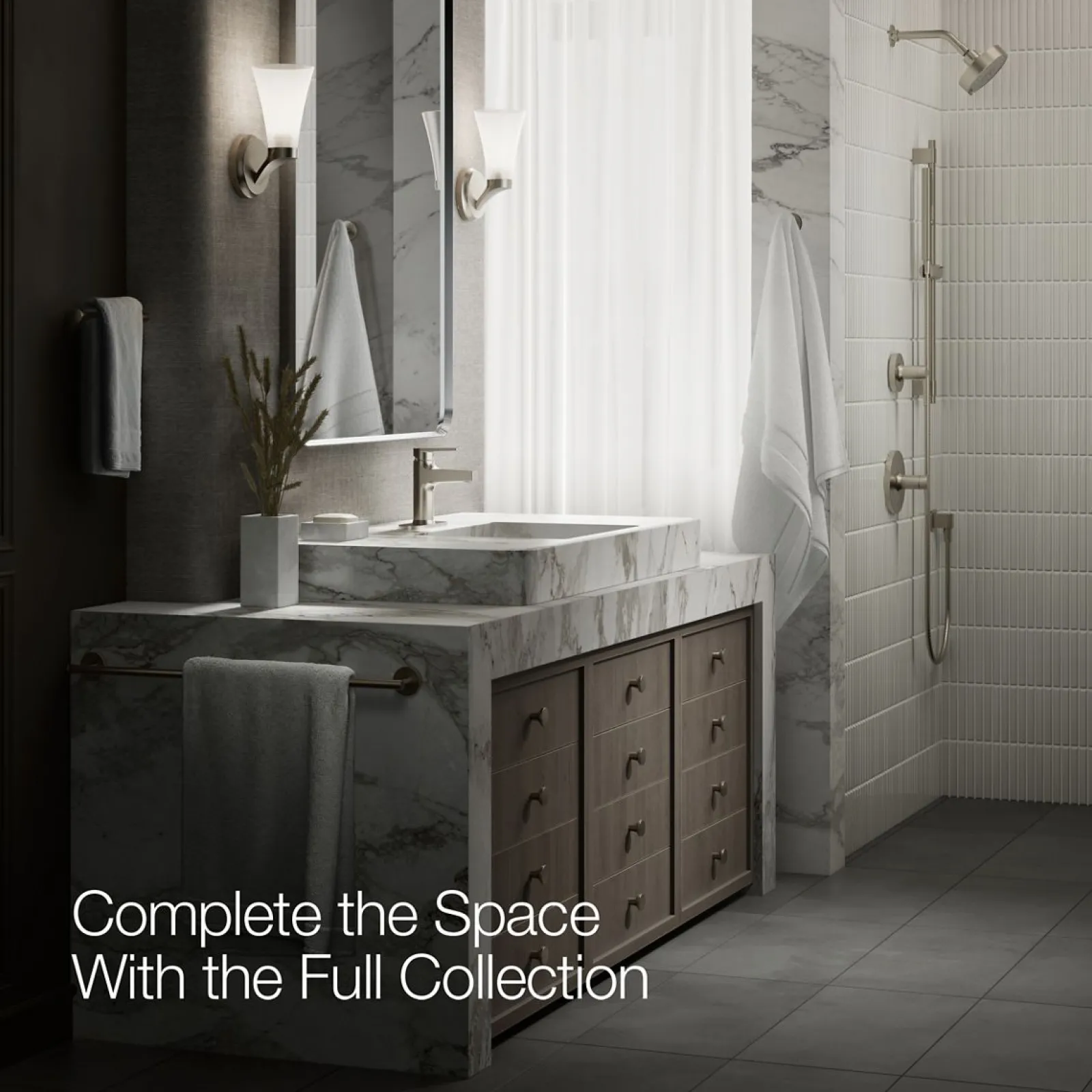 Single-handle bathroom sink faucet, 1.2 gpm^Kohler Sale