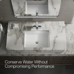 Single-handle bathroom sink faucet, 1.2 gpm^Kohler Sale