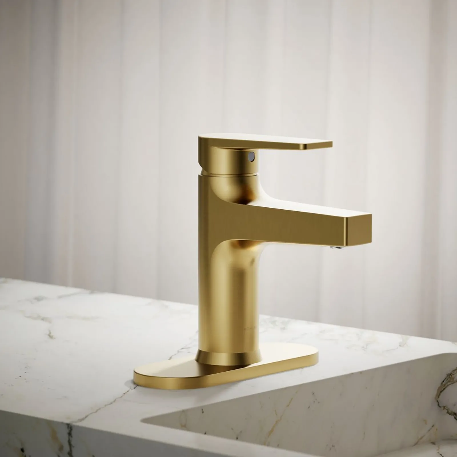 Single-handle bathroom sink faucet, 1.2 gpm^Kohler Sale