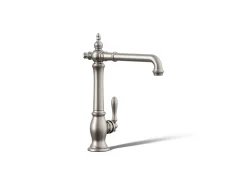 Single-handle kitchen sink faucet^Kohler Discount