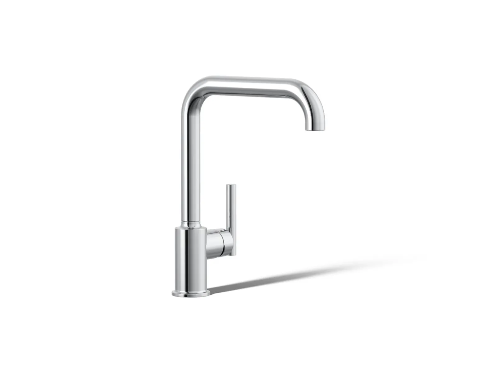 Single-handle kitchen sink faucet^Kohler Best