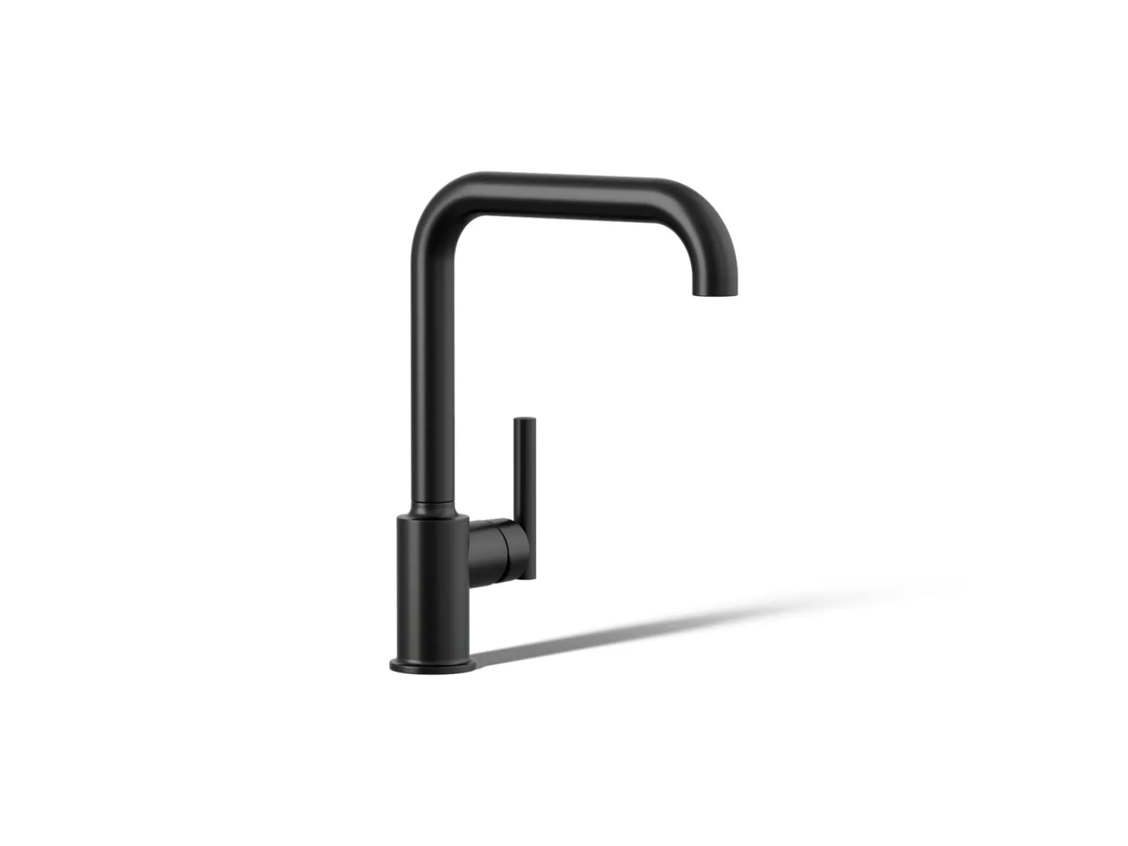 Single-handle kitchen sink faucet^Kohler Best