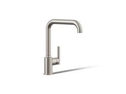 Single-handle kitchen sink faucet^Kohler Best