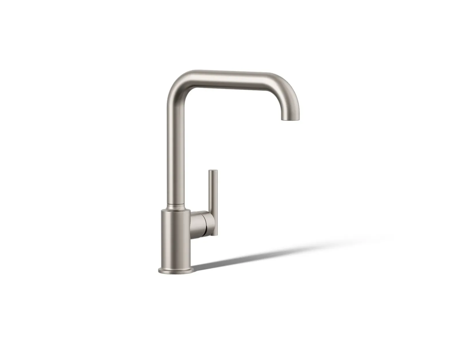 Single-handle kitchen sink faucet^Kohler Best