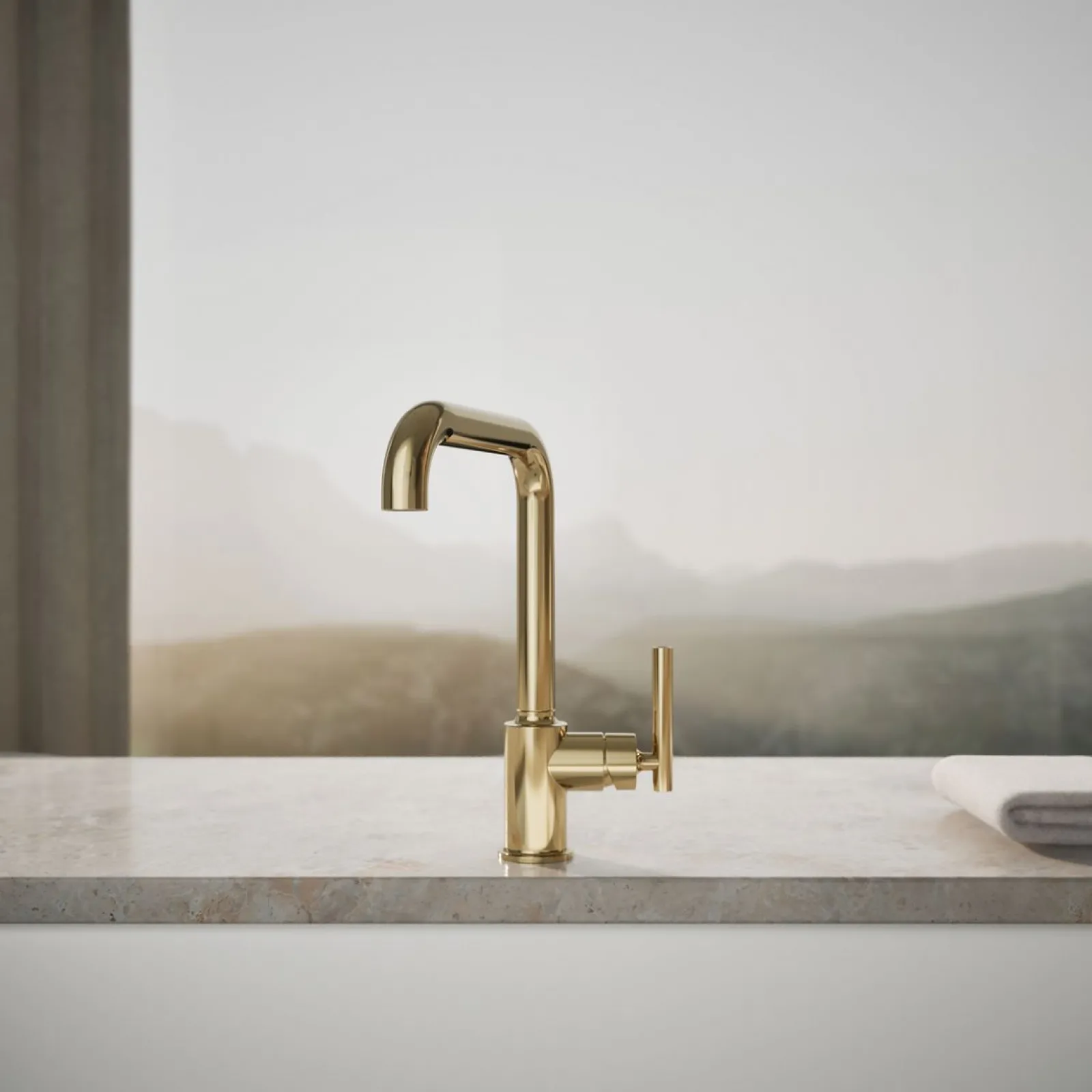 Single-handle kitchen sink faucet^Kohler Best