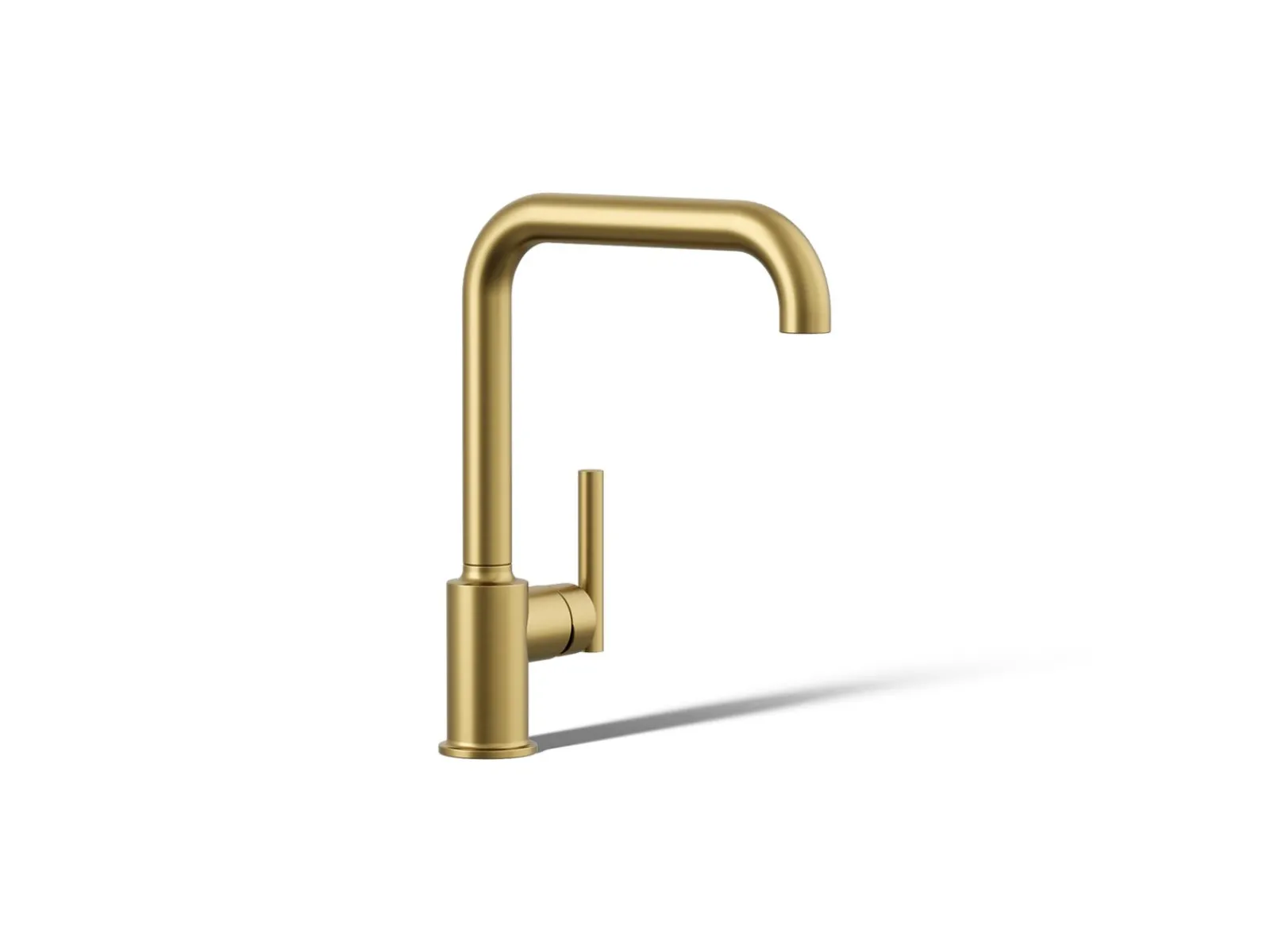 Single-handle kitchen sink faucet^Kohler Best