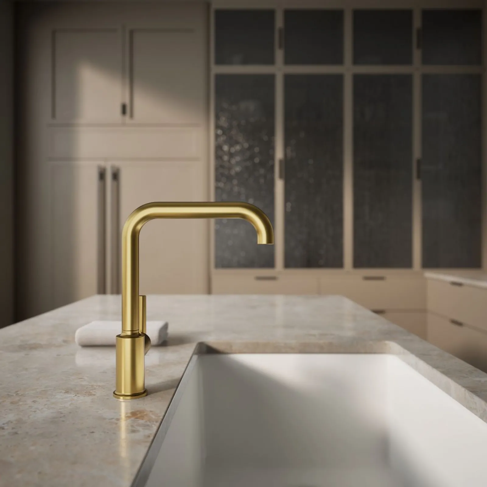 Single-handle kitchen sink faucet^Kohler Best