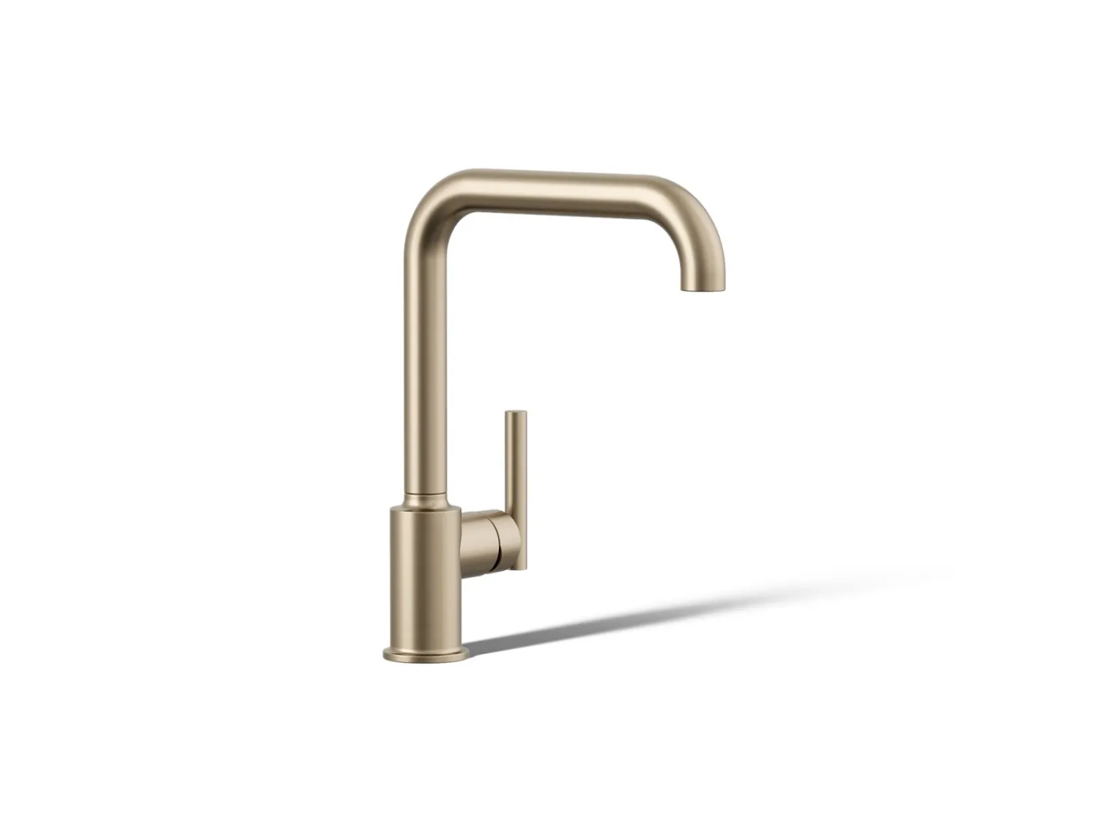 Single-handle kitchen sink faucet^Kohler Best