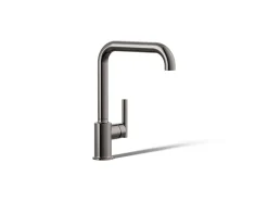 Single-handle kitchen sink faucet^Kohler Best