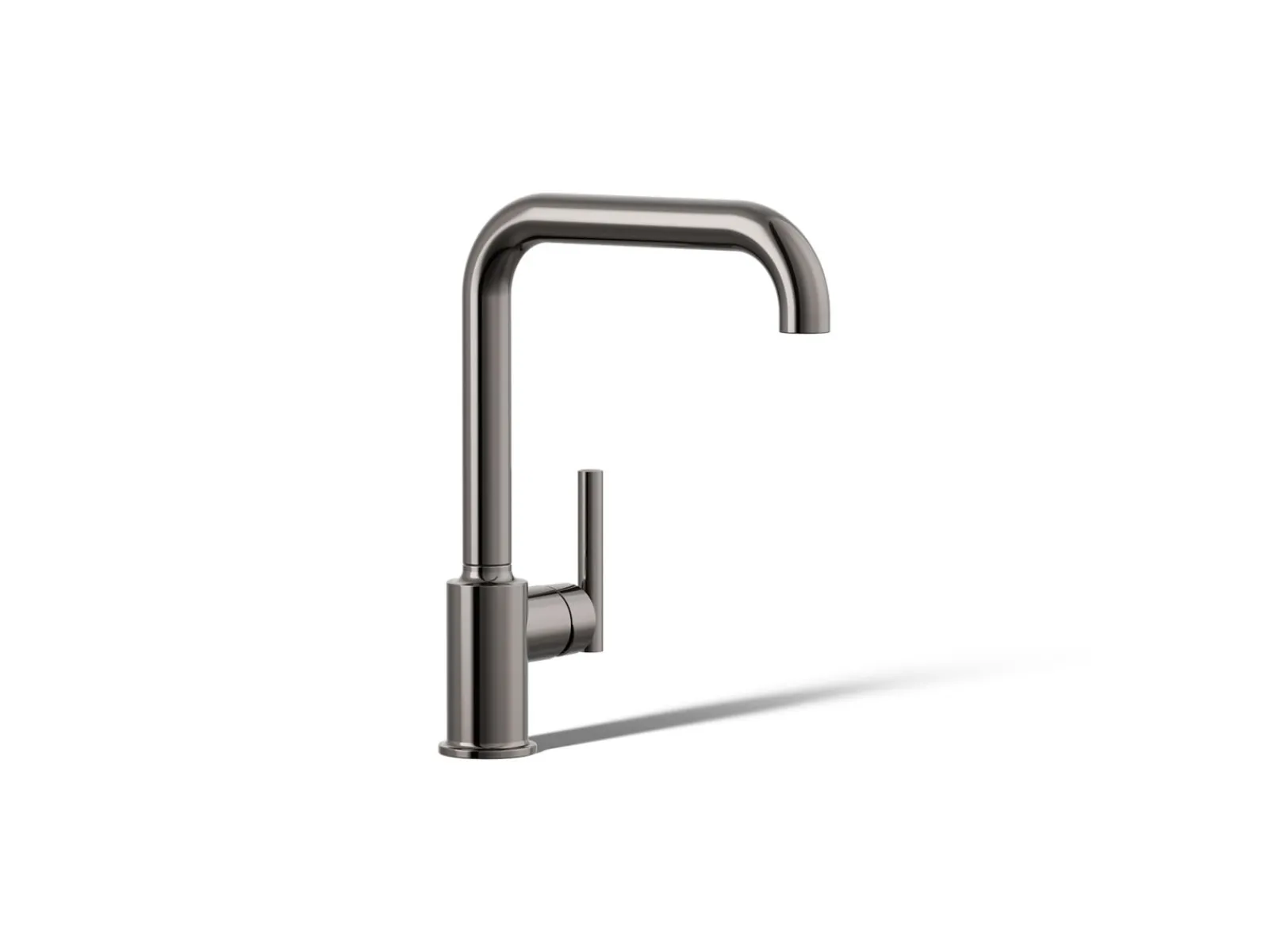 Single-handle kitchen sink faucet^Kohler Best