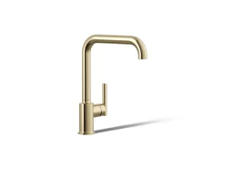 Single-handle kitchen sink faucet^Kohler Best