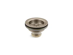 Sink drain and strainer basket, less tailpiece^Kohler Hot