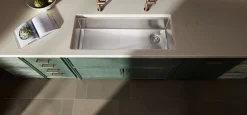 Sink drain and strainer with tailpiece^Kohler Hot