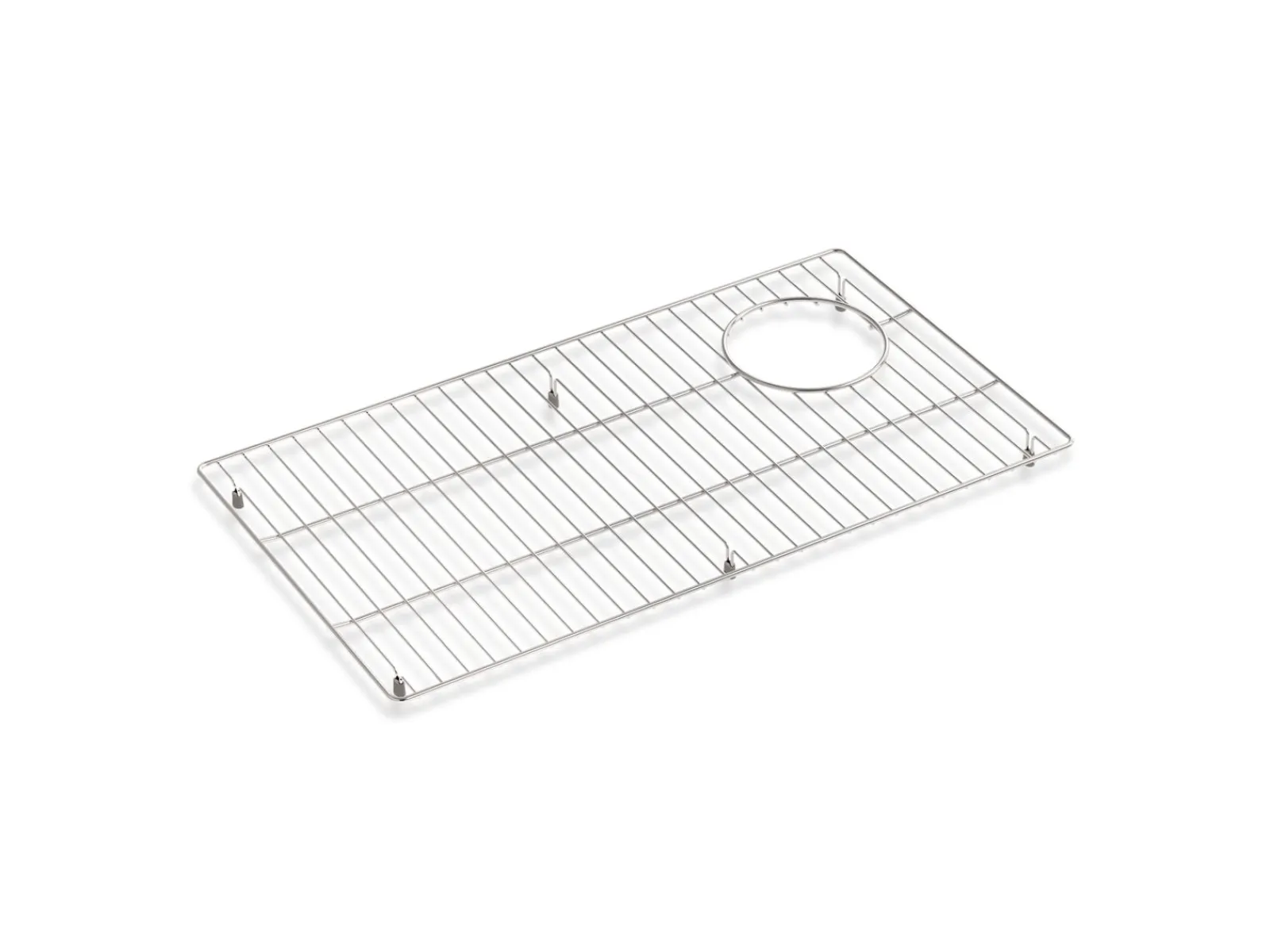 Sink rack^Kohler Hot