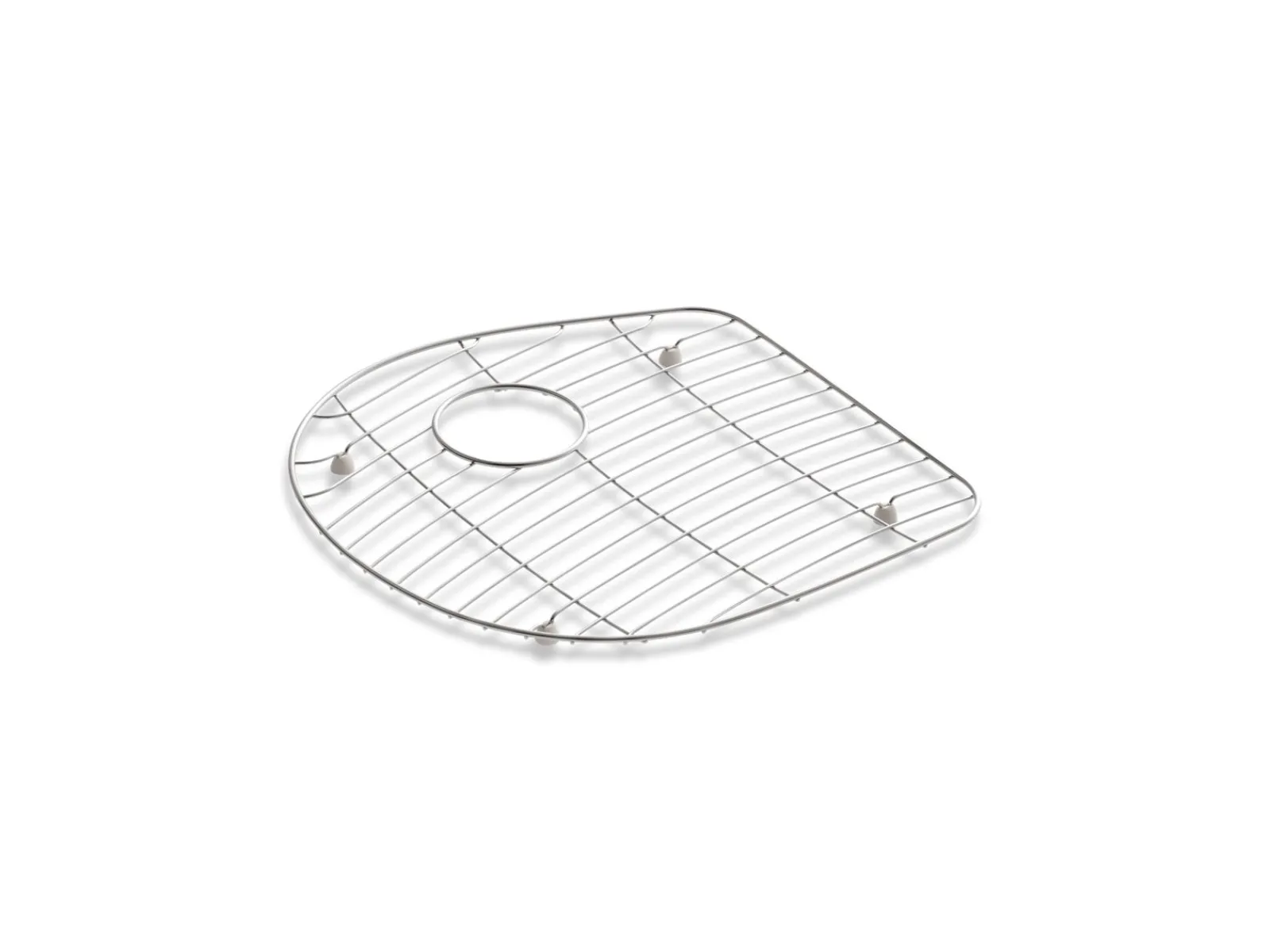 Sink rack^Kohler Hot