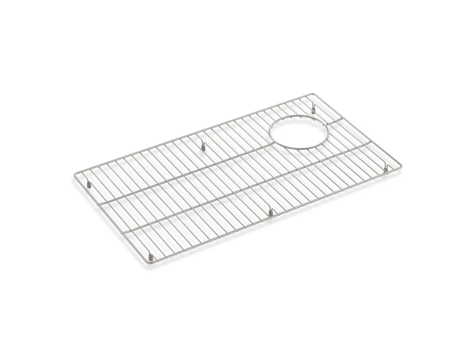 Sink rack^Kohler Hot