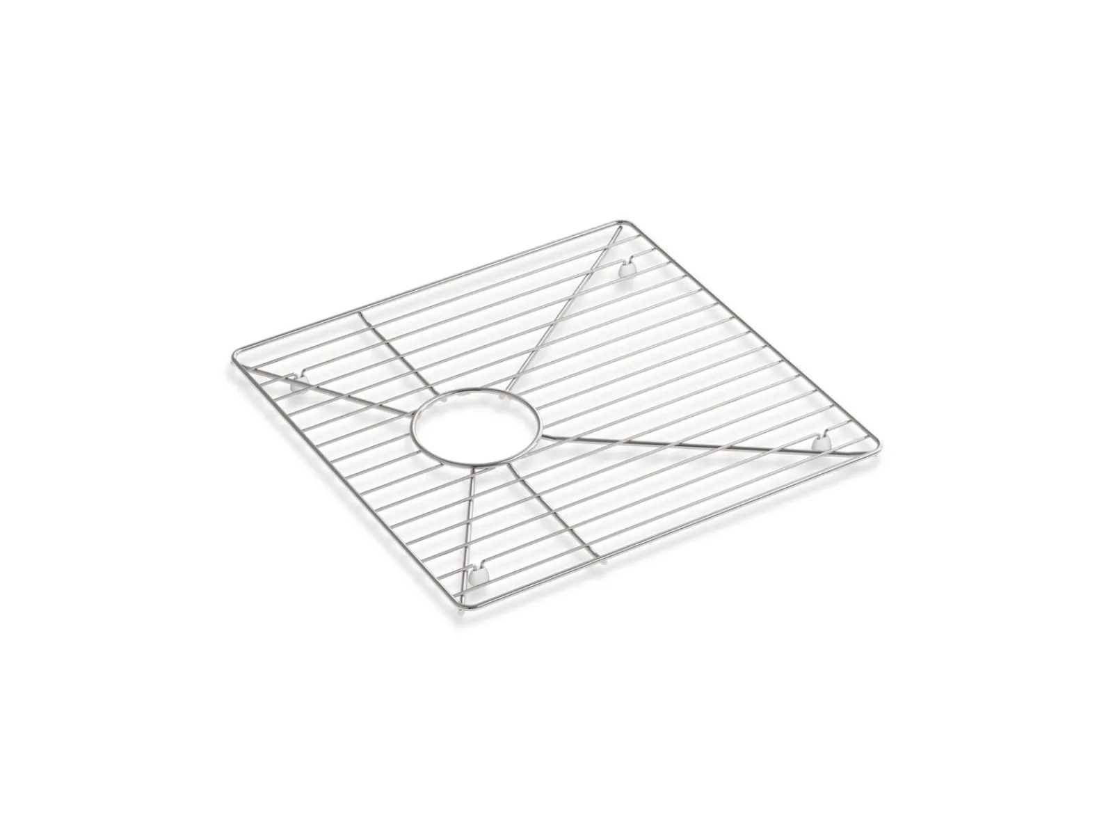 Sink rack^Kohler Hot