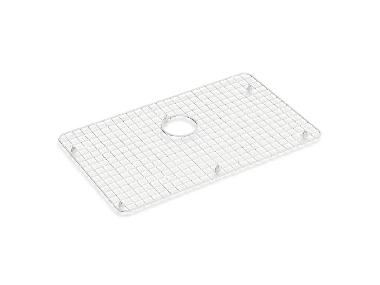 Sink rack for Audrine farmhouse kitchen sink^Kohler Clearance