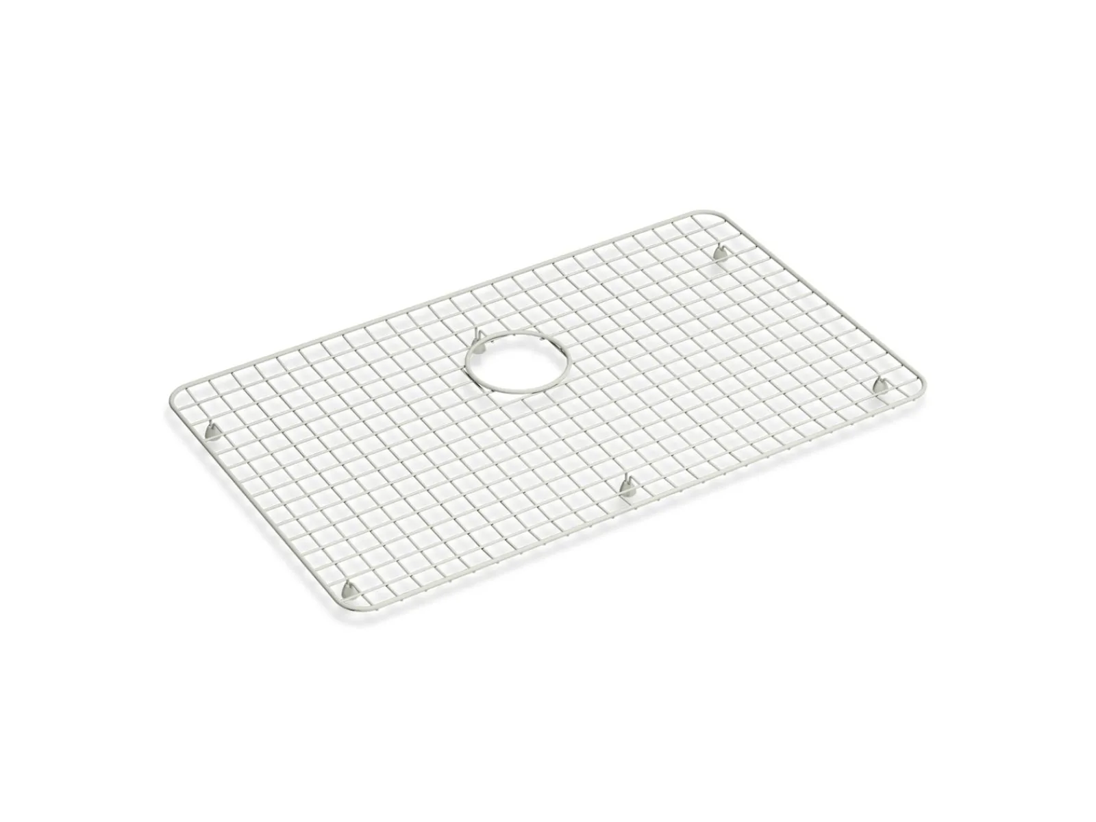 Sink rack for Audrine farmhouse kitchen sink^Kohler Clearance