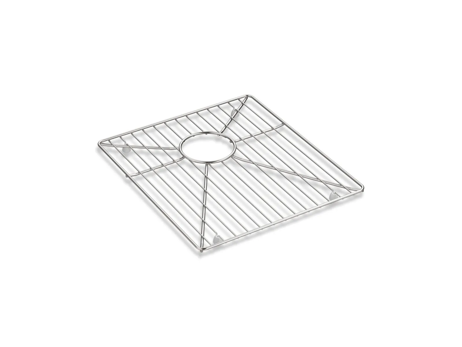 Sink rack for 36" double-equal apron-front sink^Kohler Outlet