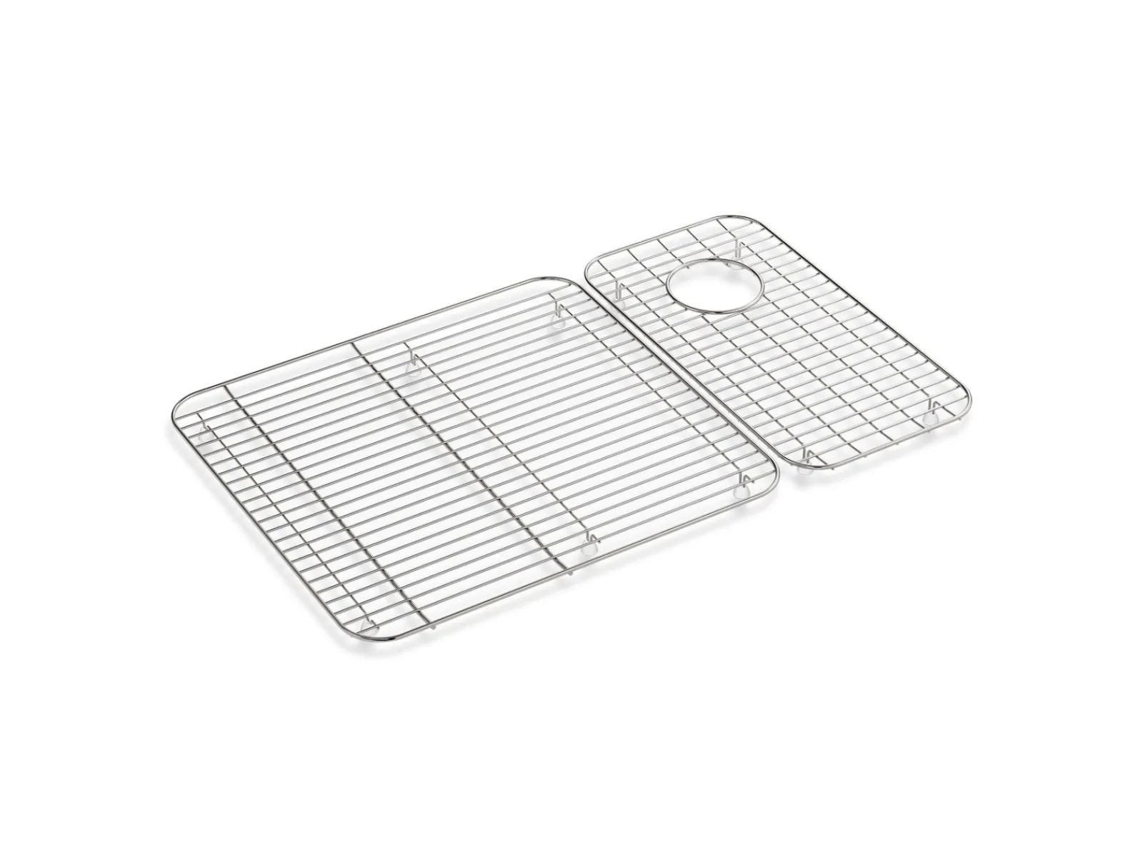 34" sink racks^Kohler New