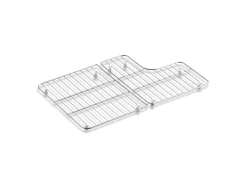 Sink racks for 30" Whitehaven kitchen sink^Kohler Online