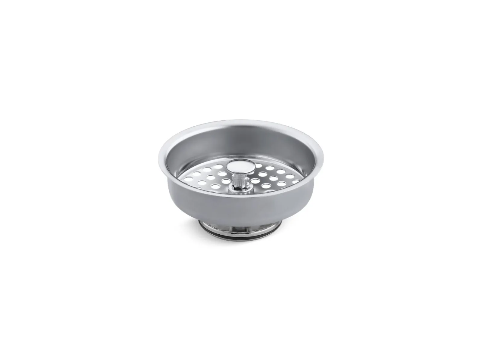Sink strainer basket^Kohler