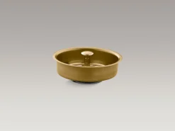 Sink strainer basket^Kohler