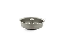 Sink strainer basket^Kohler