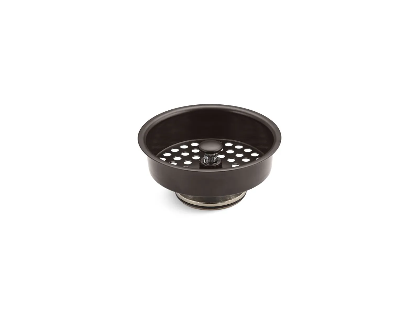 Sink strainer basket^Kohler