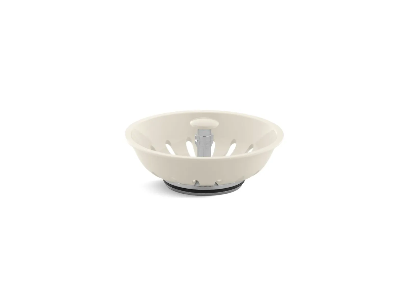 Sink strainer basket^Kohler