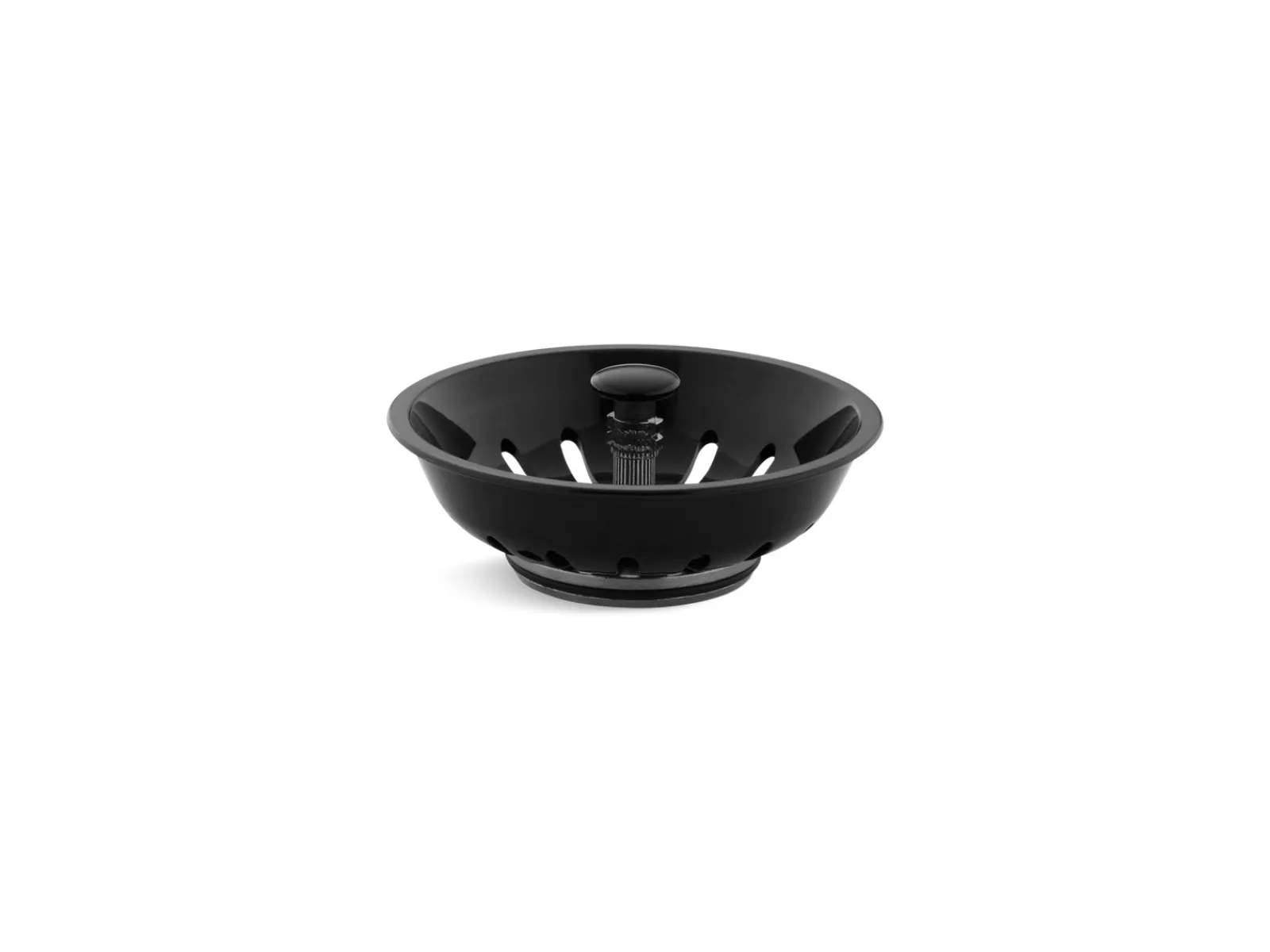 Sink strainer basket^Kohler