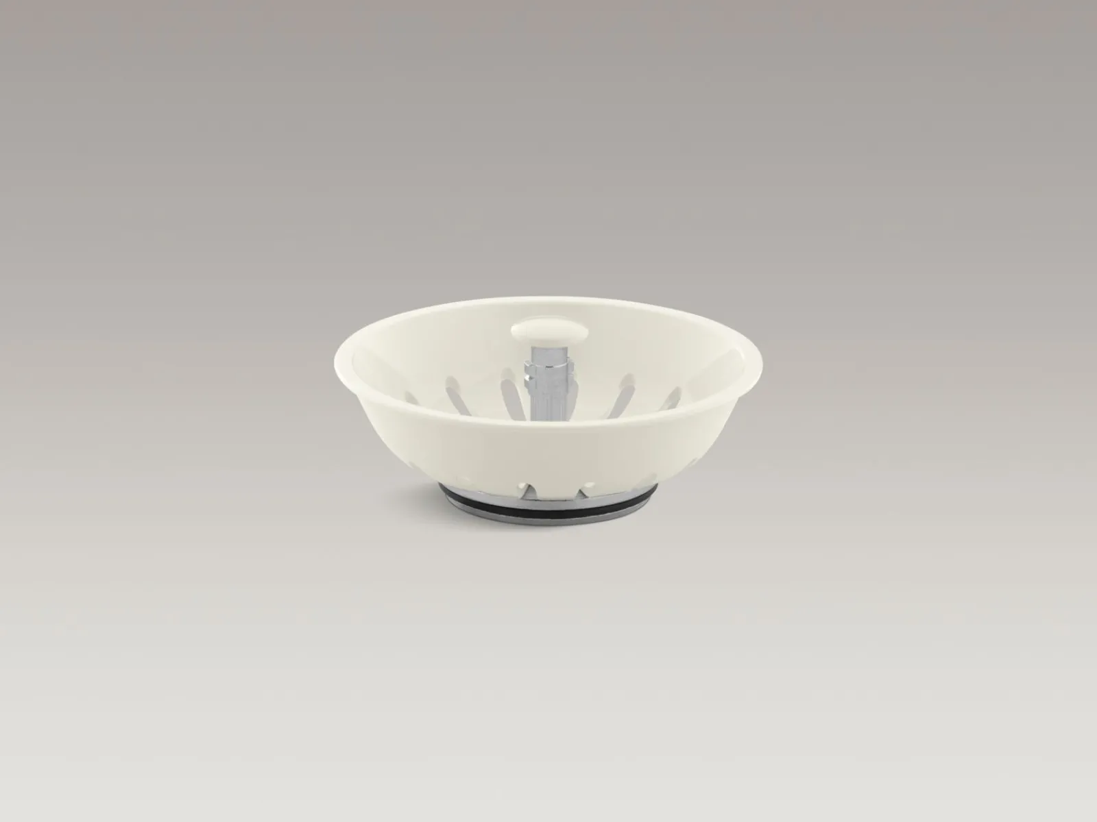 Sink strainer basket^Kohler